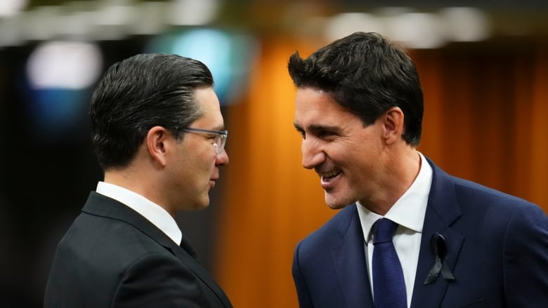 King Trudy the Second is Not a Solution For the Poilievre Problem