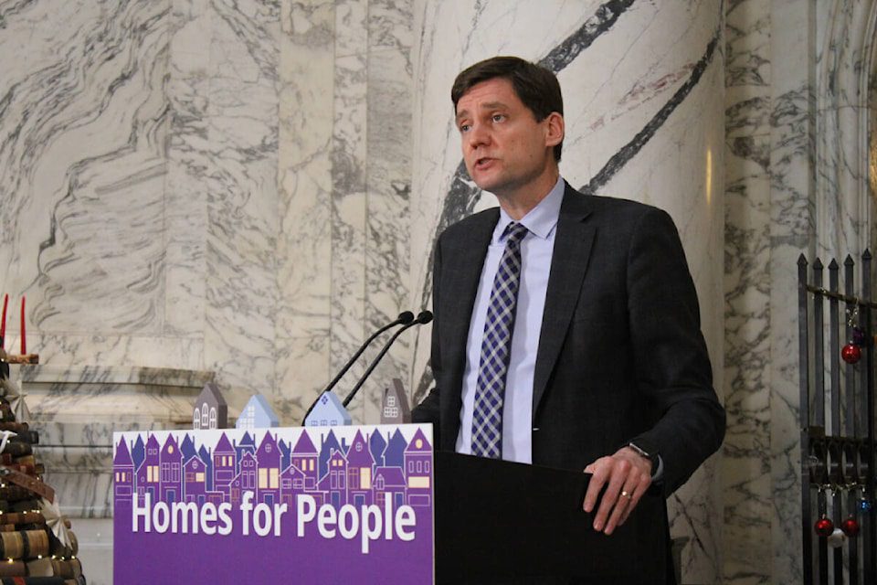Premier Dweeby’s Rightward Shift Leaves No Options For Leftists