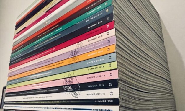 The Kooky Mountain Cultists Stop Printing Their Elitist Magazine