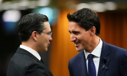 King Trudy the Second is Not a Solution For the Poilievre Problem