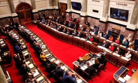 Brutish Colonia’s Legislature is a Toxic Place to Work