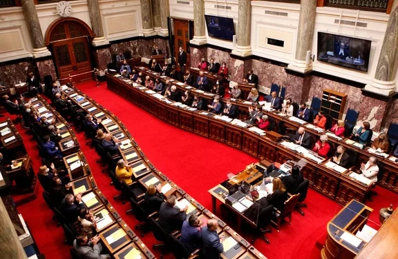 Brutish Colonia’s Legislature is a Toxic Place to Work
