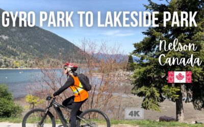 Walk in Nelson with the Middle Age Adventure Walkers!