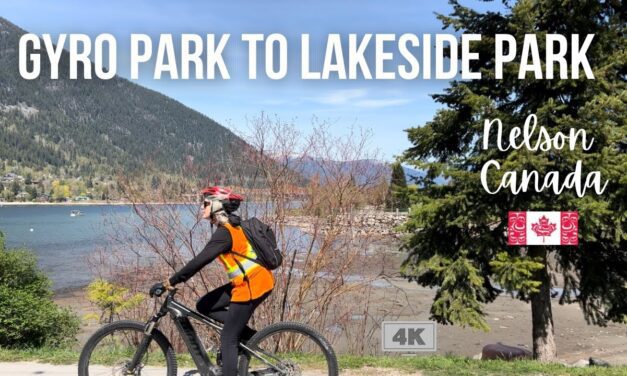Walk in Nelson with the Middle Age Adventure Walkers!